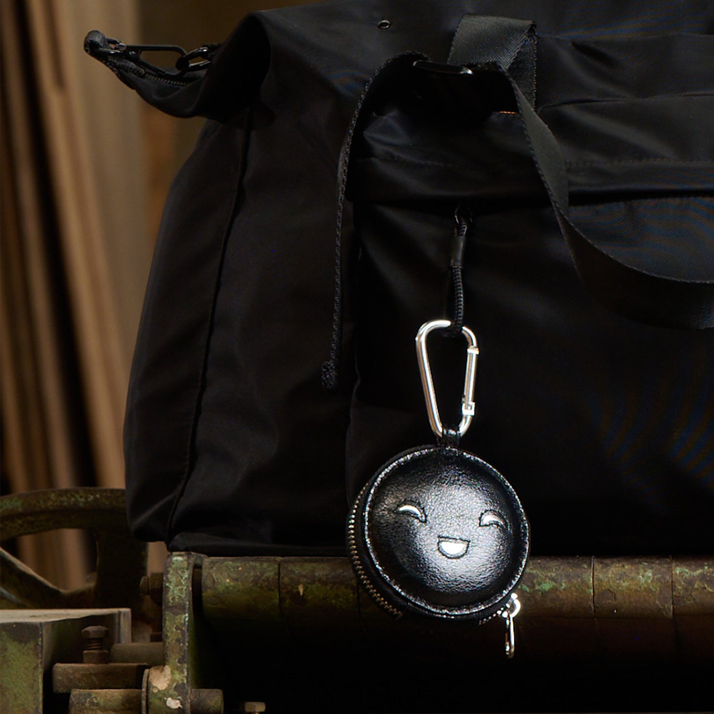 Moon Friend Bag Charm