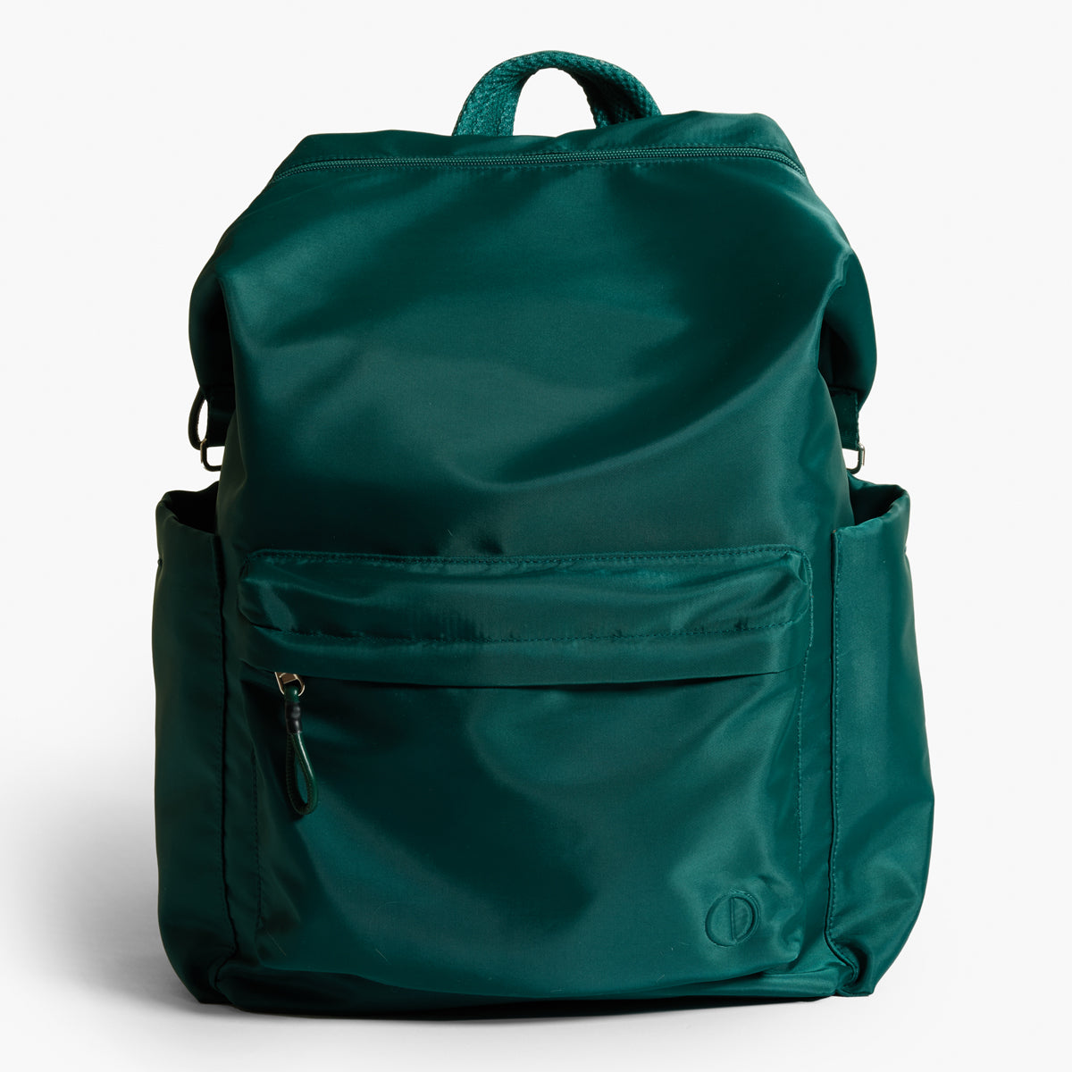 Practice The Karma Backpack in Forest green color