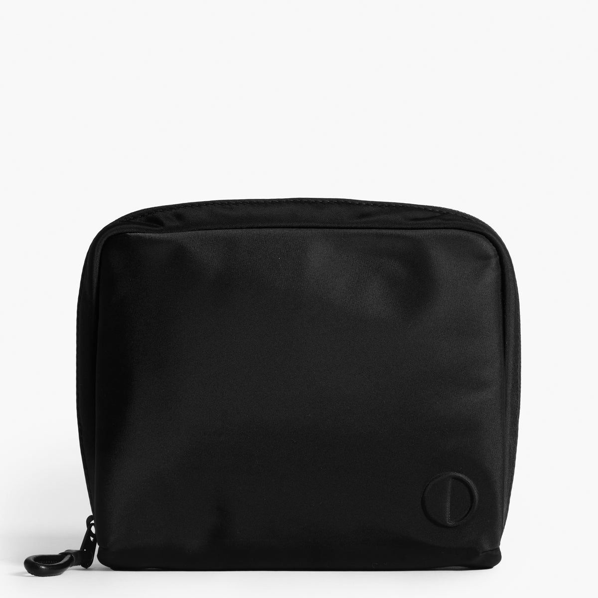 Practice Vocation Organizer Pouch in Eclipse black color