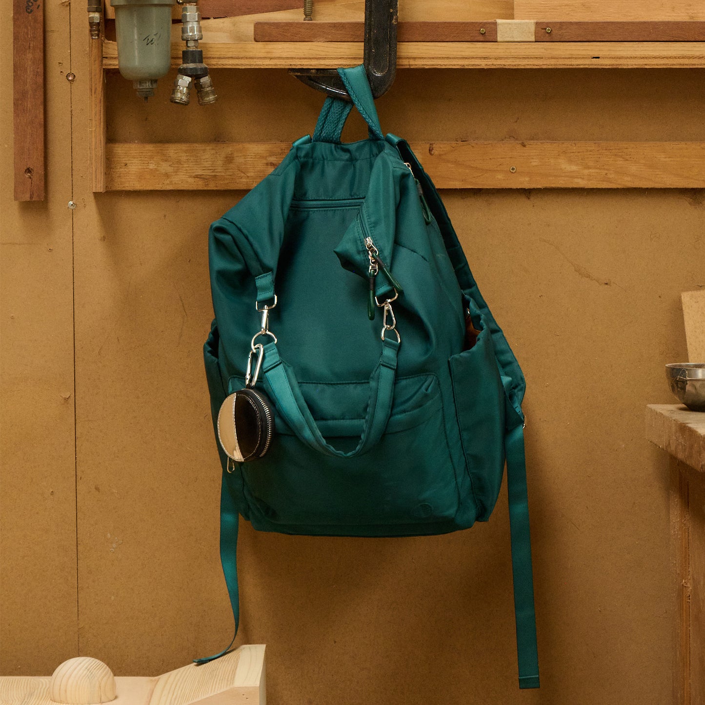 Moon Friend Bag Charm