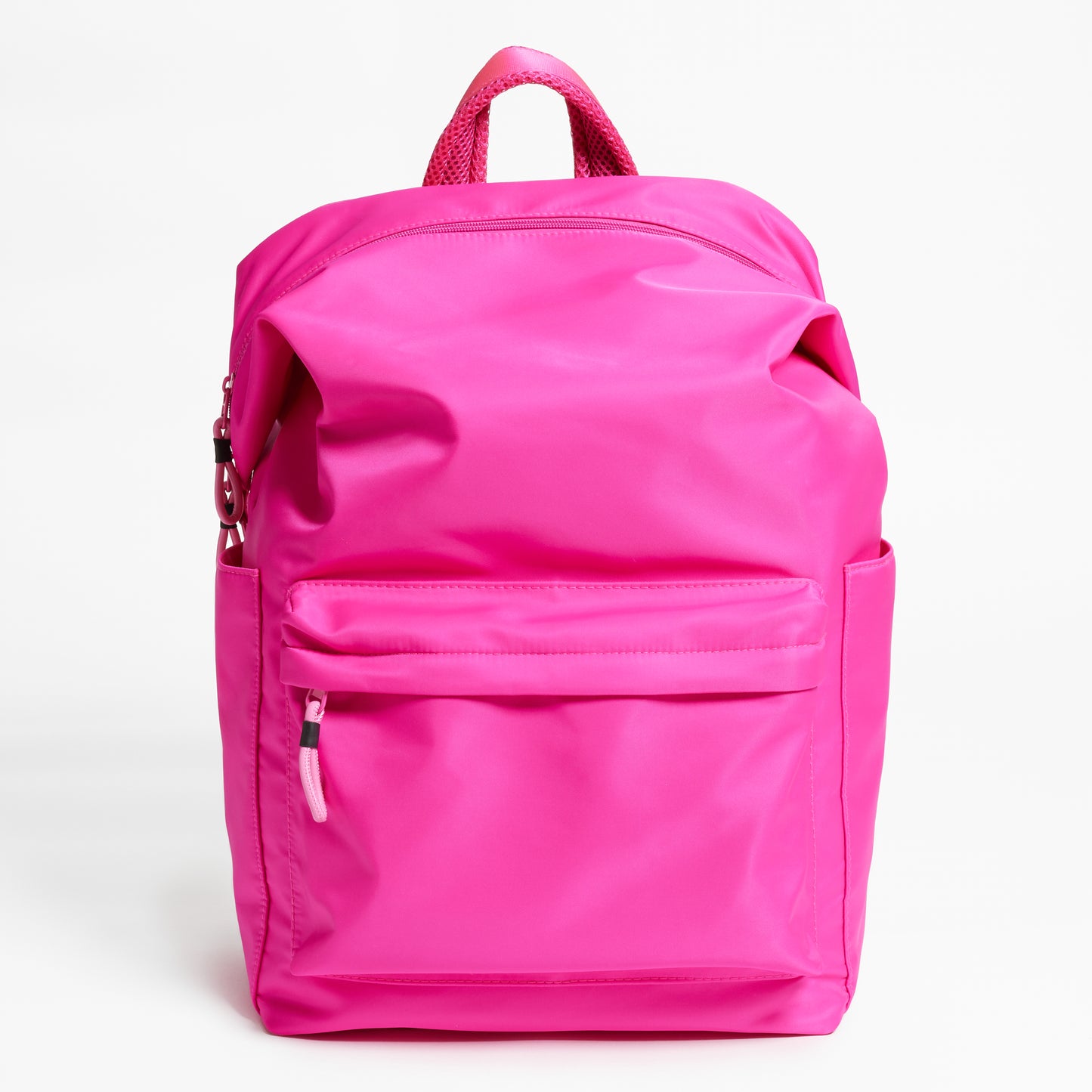 Practice The Karma Backpack in Dragonfruit hot pink color